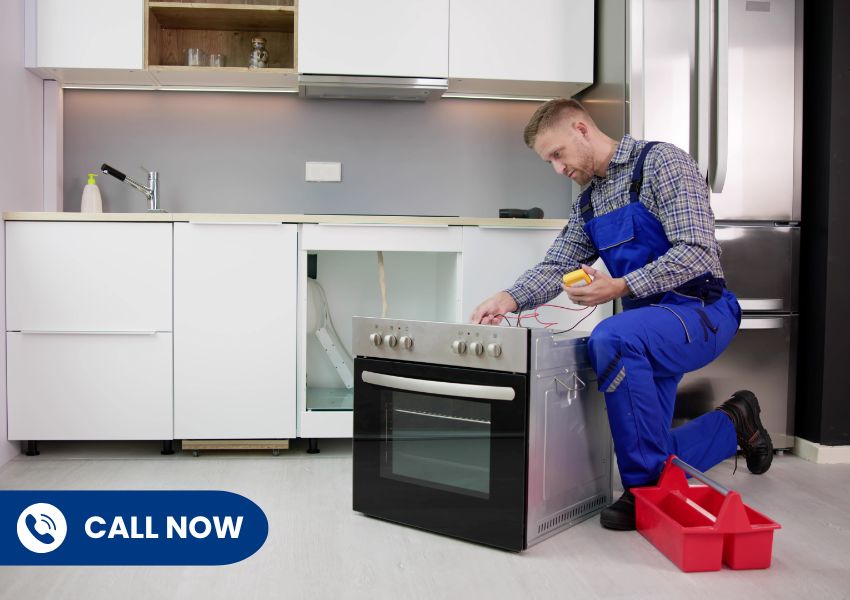 Appliance Repair Services in Boylston, MA